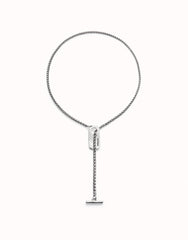 Chain With Center Adjustable Figure