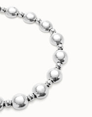 Beaded Necklace With Larger Central Bead