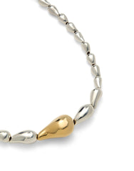 Necklace Medelux Necklace With Linked Drops - Multicolor