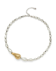 Necklace Medelux Necklace With Linked Drops - Multicolor