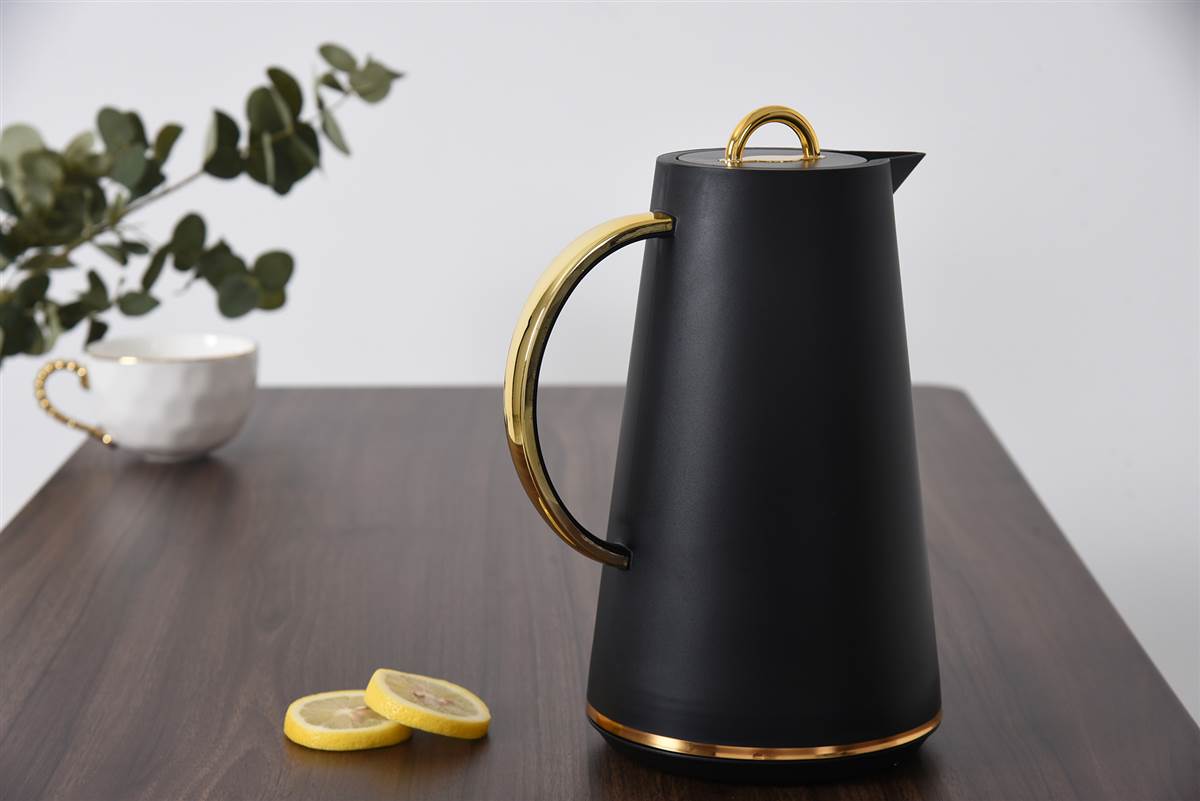 Classic Thermal Carafe Black/Gold