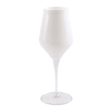 Contessa Water Glass, White