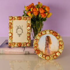 Charisma 5" Round Frame