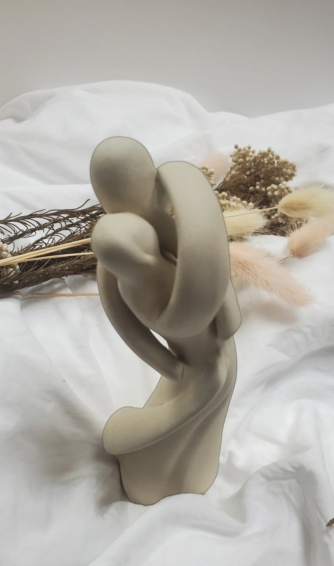 Debora Carlucci Boho Inspired Sweethearts Couple Figurine