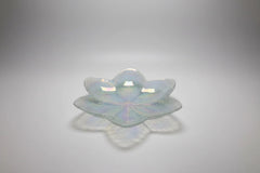 Debora Carlucci Murano Glass Daisy Candy Dish