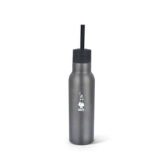 Bialetti Double Walled Thermic Bottle 500ml Silver