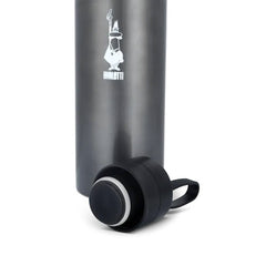 Bialetti Double Walled Thermic Bottle 500ml Silver