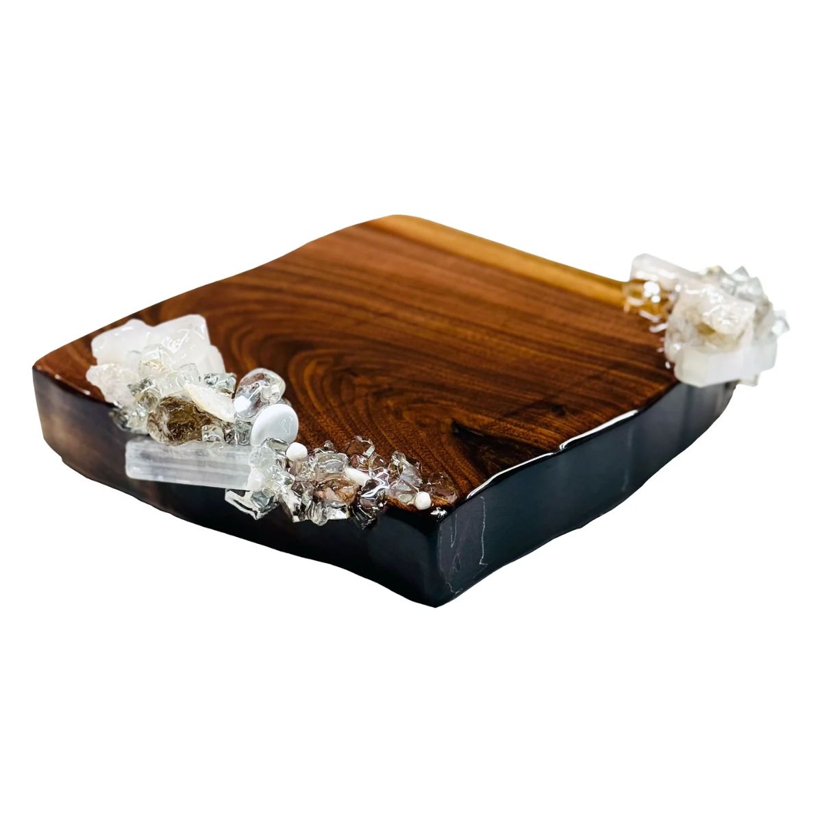 Krystallos Cocktail Napkin Holder