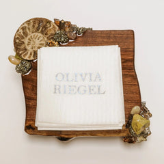 Treasures Cocktail Napkin Holder