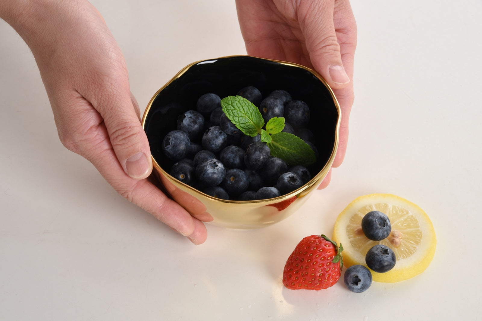 Eclipse Snack Bowl