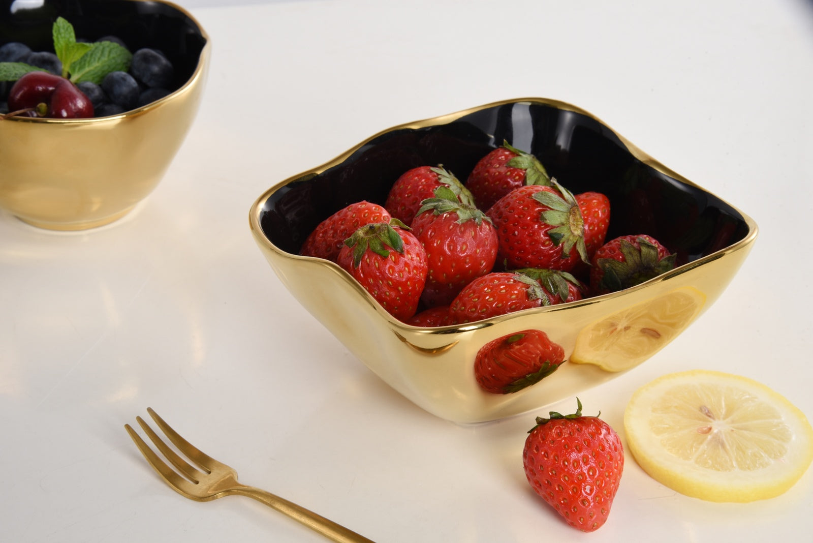 Eclipse Square Snack Bowl