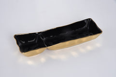 Eclipse Rectangular Chip And Dip