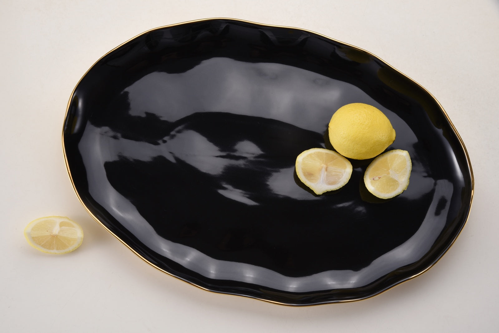 Eclipse Oval Platter