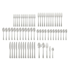 Chroma 65-Piece Flatware Set