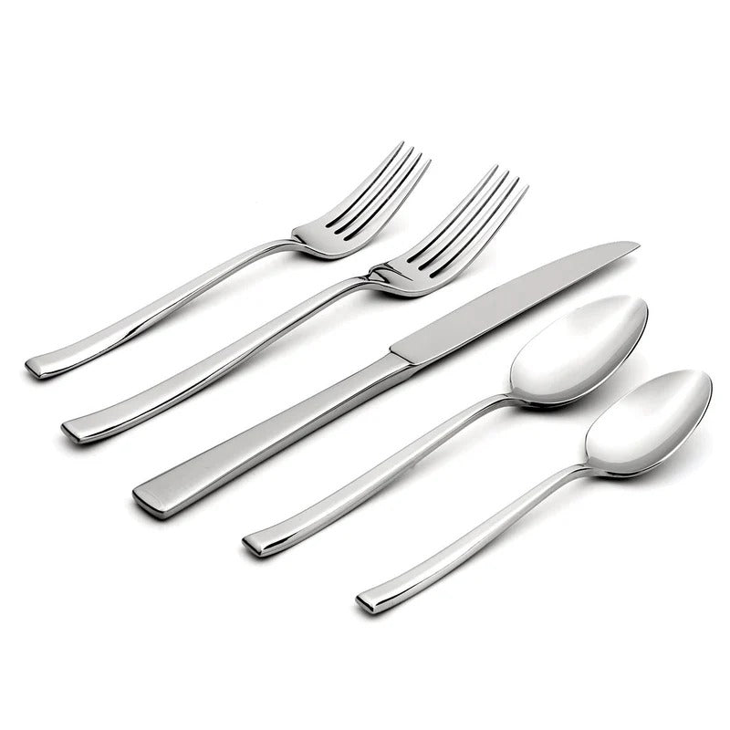 Pearce 20-Piece Flatware Set