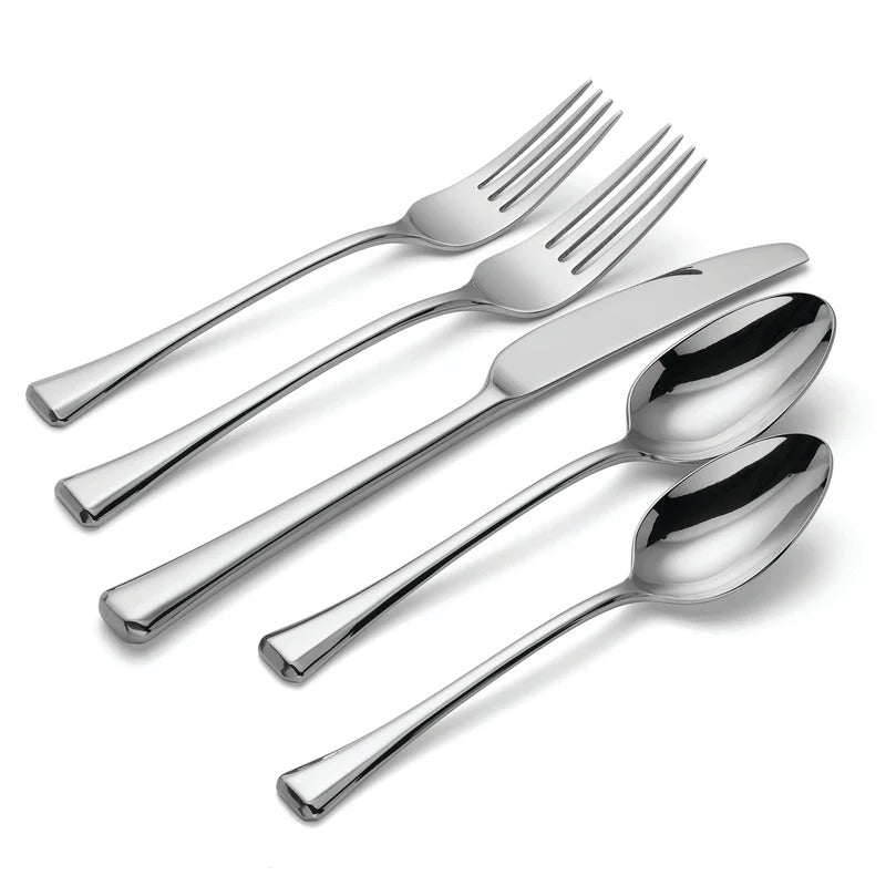Faceta 20-Piece Flatware Set