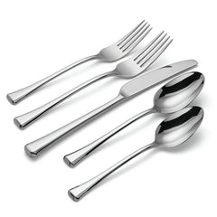 Faceta 20-Piece Flatware Set