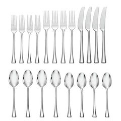 Faceta 20-Piece Flatware Set