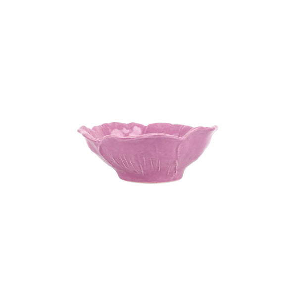 Fiori Di Campo Lilac Rose Cereal Bowl