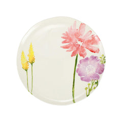 Fiori Di Campo Daisy & Rose Dinner Plate