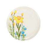 Fiori Di Campo Daffodil Dinner Plate