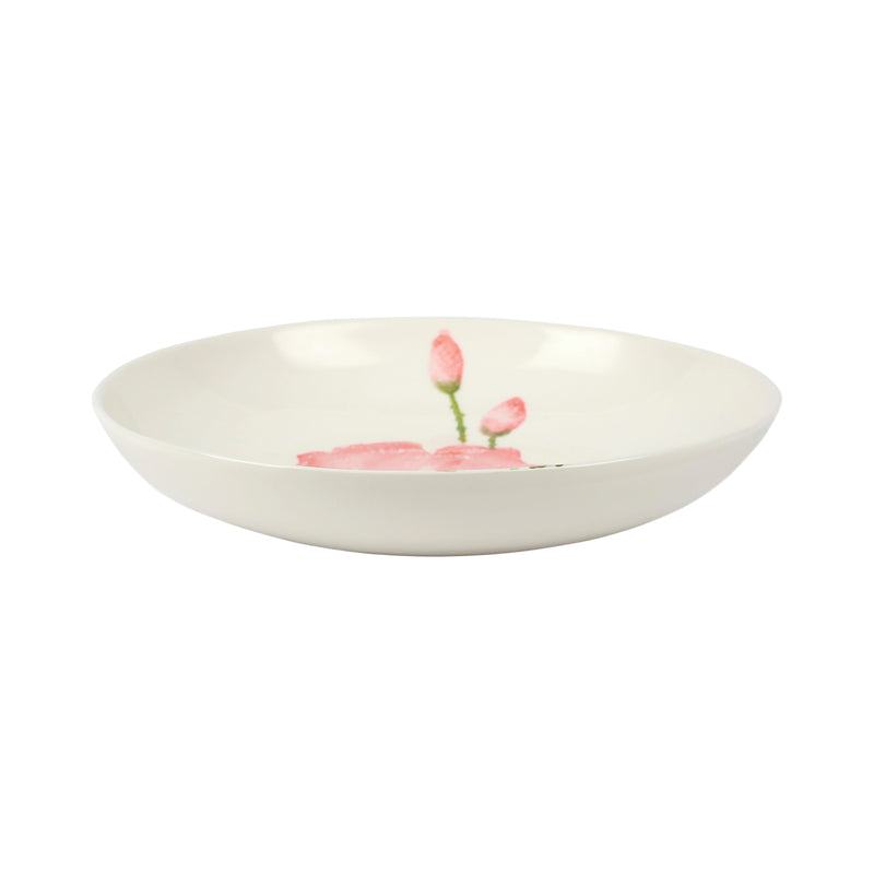 Fiori Di Campo Assorted Pasta Bowls - Set Of 4