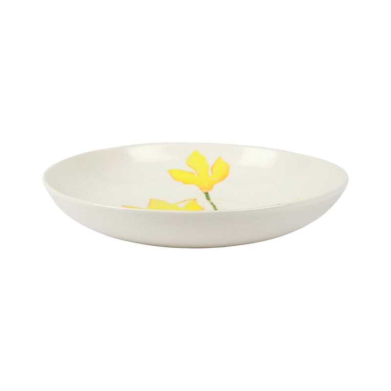 Fiori Di Campo Assorted Pasta Bowls - Set Of 4