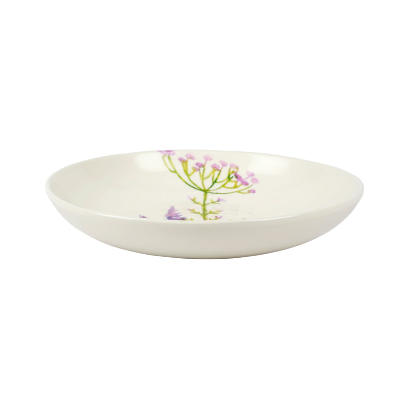 Fiori Di Campo Assorted Pasta Bowls - Set Of 4