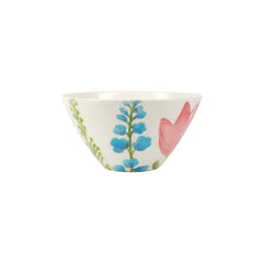 Fiori Di Campo Cereal Bowls - Set Of 4