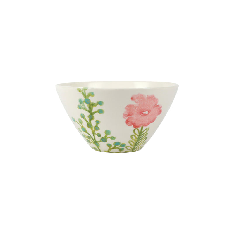 Fiori Di Campo Cereal Bowls - Set Of 4