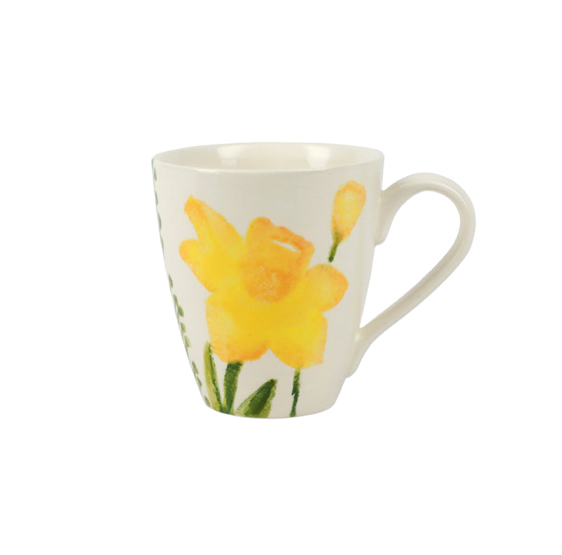 Fiori Di Campo Daffodil Mug