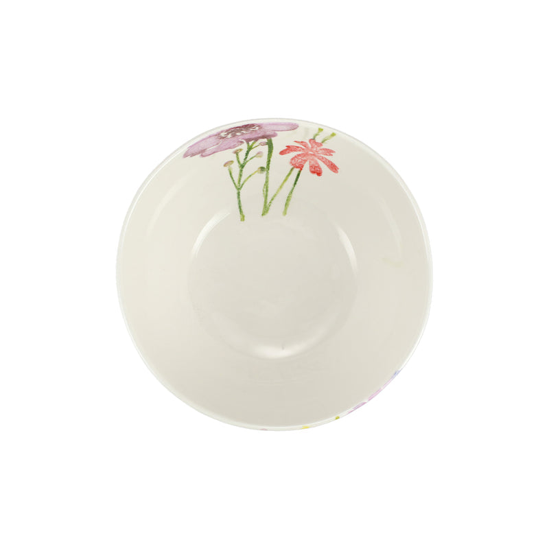 Fiori Di Campo Deep Serving Bowl