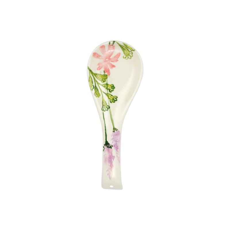 Fiori Di Campo Spoon Rest