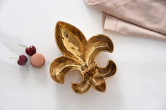 Fleur-De-Lis Snack Bowl