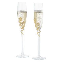 Flora Flute (Set of 2)