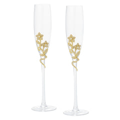 Flora Flute (Set of 2)