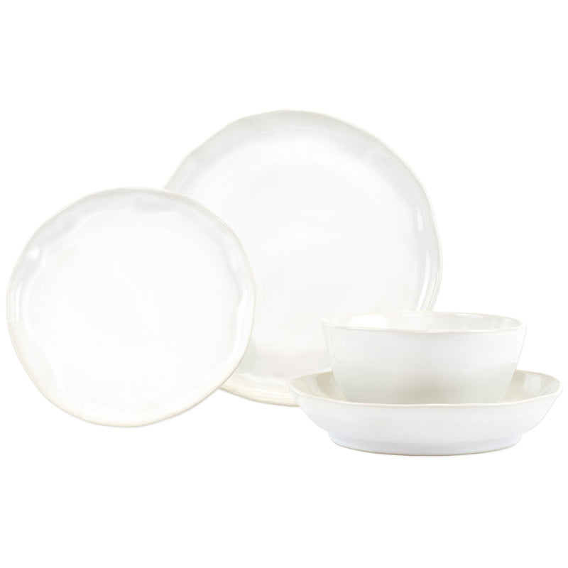 Forma Cloud Four-piece Place Setting