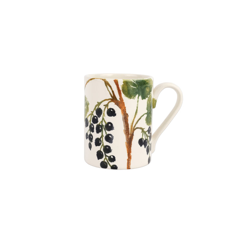 Foresta Primavera Assorted Mugs - Set Of 4