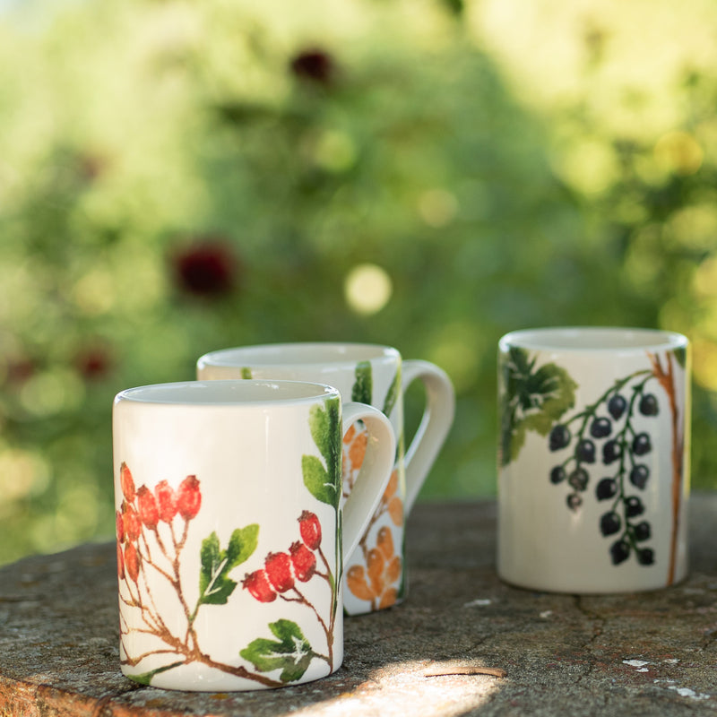 Foresta Primavera Hawthorn Mug