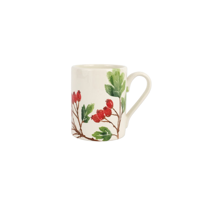 Foresta Primavera Assorted Mugs - Set Of 4