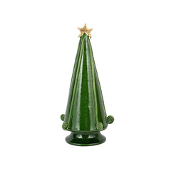 Foresta Green Medium Tree With Swirl