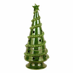 Foresta Green Large Garland Tree