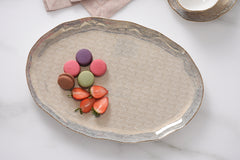 Monaco Large Oval Platter