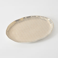 Monaco Large Oval Platter