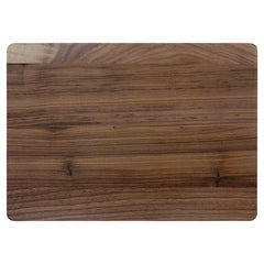 14x10 Walnut Cutting Board with Drip Ring