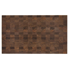 22x13 Walnut Butcherblock Cutting Board