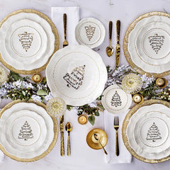 Giorno di Festa Salad Plate