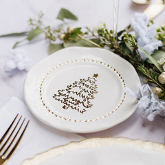 Giorno di Festa Canape Plate