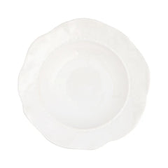 Giorno White Pasta Bowl