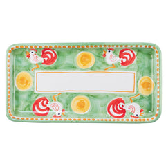 Campagna Gallina Rectangular Platter